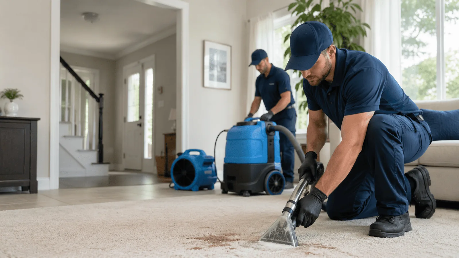 Pet Stain Carpet Cleaning in West Unity, OH near me